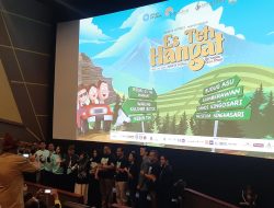 Peluncuran Es Teh Hangat Universe: Inovasi Kreatif Pariwisata di Malang