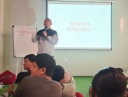 KMB Special TDA: Networking sebagai Kunci Kesuksesan Bisnis