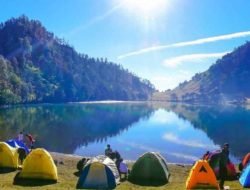 Danau Ranu Kumbolo: Keindahan Tersembunyi di Lereng Gunung Semeru