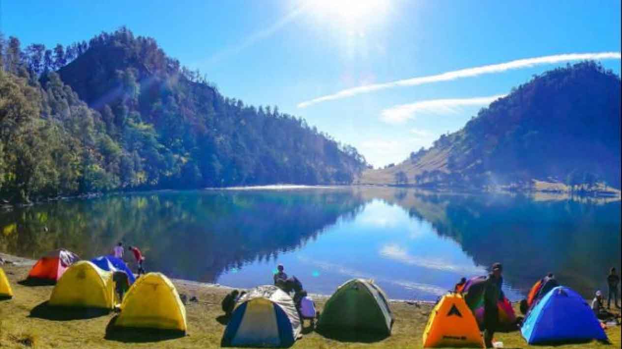 Danau Ranu Kumbolo