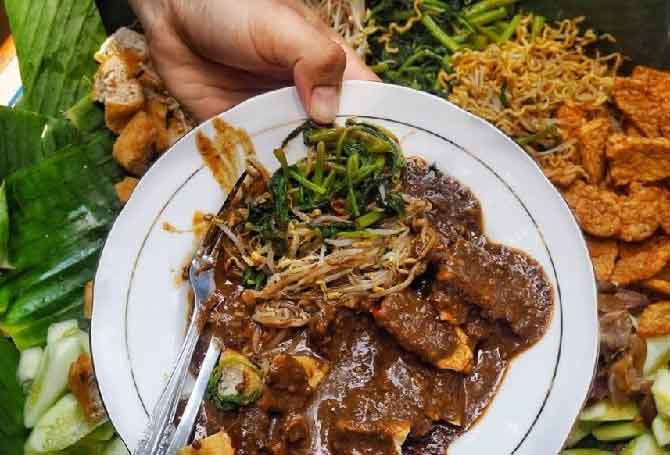 rujak cingur surabaya