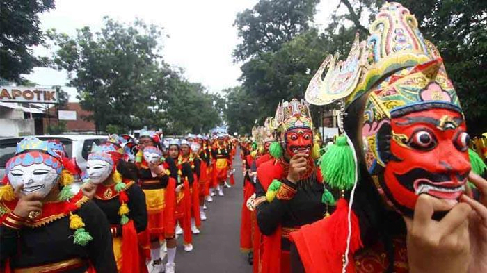 Topeng Malangan