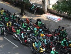 Ini Lokasi Demo Ojol : Istana, Kantor Gojek dan Grab