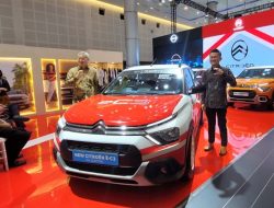 Citroen Perkuat Posisi di Indonesia dengan Produksi Lokal dan Gelar Test Drive Challenge di GIIAS Surabaya 2024