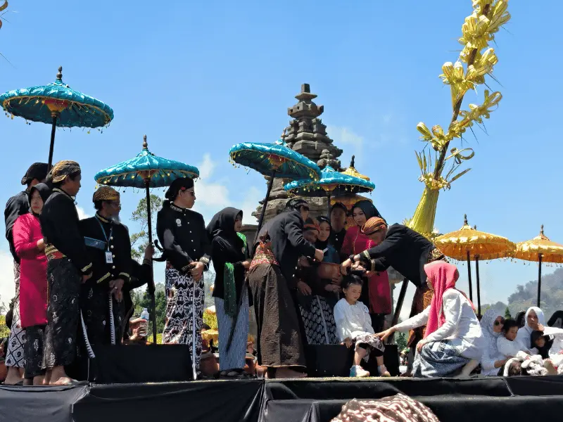 Dieng Culture Festival