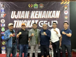 Haji Rendra MS dan Haji Indra Permana SE, MM Dukung Perkembangan Olahraga di Kota Malang, Khususnya Taekwondo