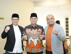 Haji Rendra dan Haji Indra Nyatakan Dukungan Penuh kepada Generasi Muda untuk Pilkada Malang