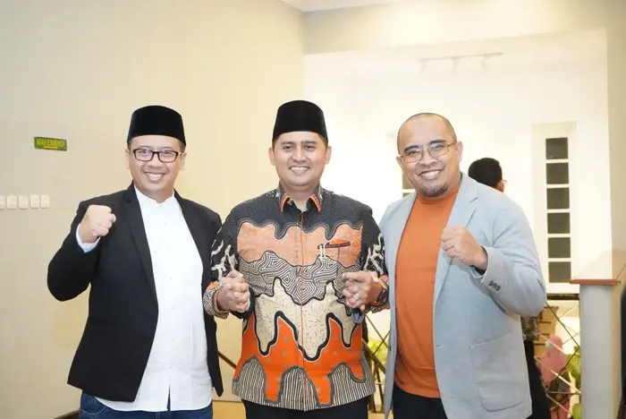 Haji Rendra dan Haji Indra Nyatakan Dukungan Penuh kepada Generasi Muda