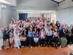 St. Joseph Montessori School Malang dan Sunshine Teachers’ Training Gelar Workshop Pendidikan Berbasis Metode Montessori