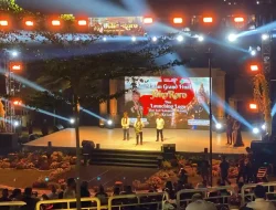 Bupati Malang Luncurkan Logo Resmi Hari Jadi ke-1264 dan Gelar Malam Grand Final Joko Roro