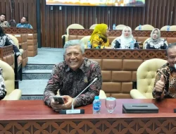 Rakor DPRD Kota Malang di Gedung Nusantara II Berjalan Sukses, Siap Sambut Periode 2024-2029