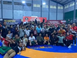 Atlet Gulat Kota Batu Raih 10 Medali di Kejurprov Jatim