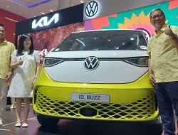 Volkswagen Kenalkan The All-Electric ID. Buzz di GIIAS : Awal Baru Era Mobil Listrik