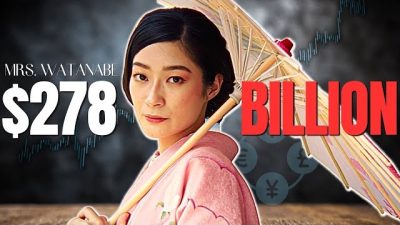 Belajar dari Miss Watanabe, Saat Emak-Emak Melek Investasi