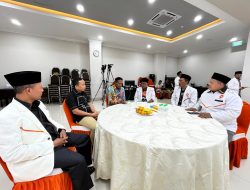 PKS Kota Malang Resmi Usung Wahyu Hidayat dan Ali Muthohirin untuk Pilwali 2024