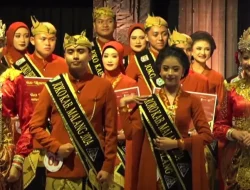 Joko Roro Kabupaten Malang 2024: Akhdan M Zahran Wibisono dan Issalwa Janiqueen Callula Terpilih sebagai Pemenang