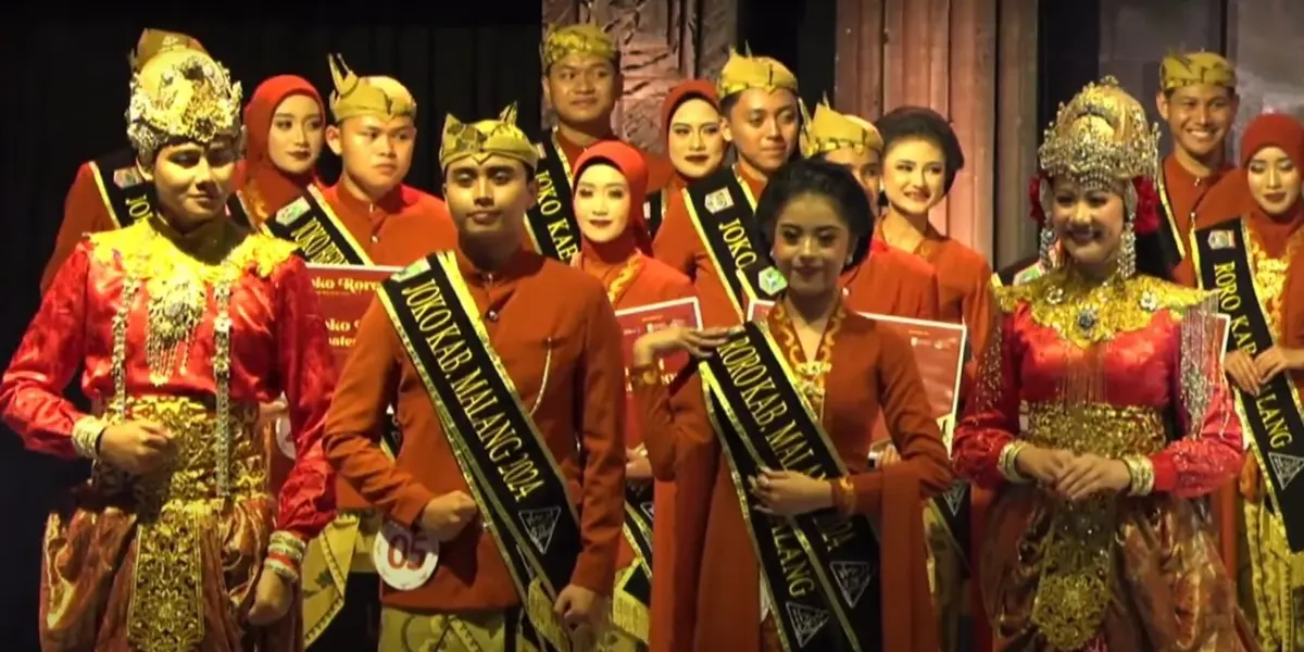 Pemenang Joko Roro Kabupaten Malang 2024