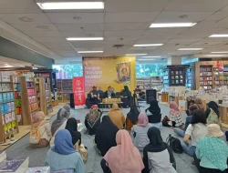 Bongkar Rahasia Salinem di Malang: Rangkaian Penutup Book Tour “Salinem” di Pulau Jawa