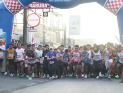 RSU Wajak Husada Gelar Garuda Fun Run 7K dalam Semarak HUT RI ke-79