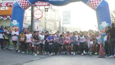 RSU Wajak Husada Gelar Garuda Fun Run 7K dalam Semarak HUT RI ke-79