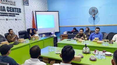 Bawaslu Lumajang Gelar Persiapan untuk Edukasi Kampanye Pemilukada 2024