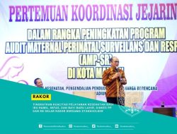 Dinkes PP dan KB Adakan Rakor Bersama untuk Tingkatkan Kualitas Pelayanan Kesehatan yang Terbaik di Madiun