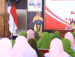 GOPTKI Kabupaten Probolinggo Sosialisasi Pembelajaran Mikro Teaching