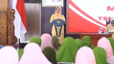 GOPTKI Kabupaten Probolinggo lakukan Sosialisasi Pembelajaran Mikro Teaching.