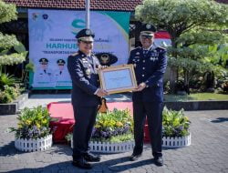 Dishub Jember meraih 2 penghargaan Nasional