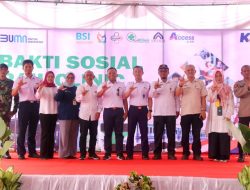 KAI Daop 9 Hadirkan Rail Clinic sebagai Layanan Kesehatan Gratis untuk Warga Jember