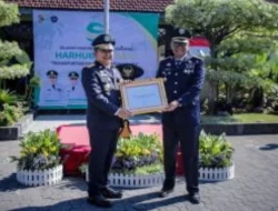 Harhubnas 2024, Dishub Jember Raih 2 Penghargaan Nasional Sekaligus