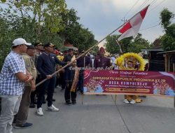 Bupati Tuban Berangkatkan Pawai Budaya Nusantara