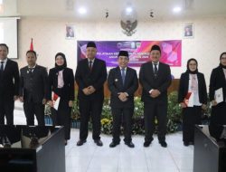 Pj Bupati Madiun Hadir di Acara Penutupan PKA