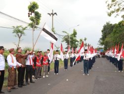 Plt Bupati Malang Berangkatkan Pawai Kirab Budaya