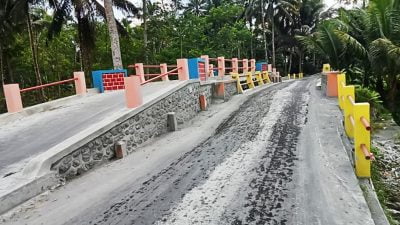 Proyek Swadaya di Desa Sumberwuluh, Lumajang Diharapkan Bisa Mendorong Kesejahteraan Masyarakat.