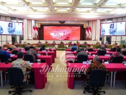 RUPSLB 2024 Bank Jatim Dihadiri Sekda Kabupaten Mojokerto