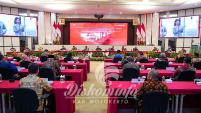 RUPSLB 2024 Bank Jatim Dihadiri Sekda Kabupaten Mojokerto