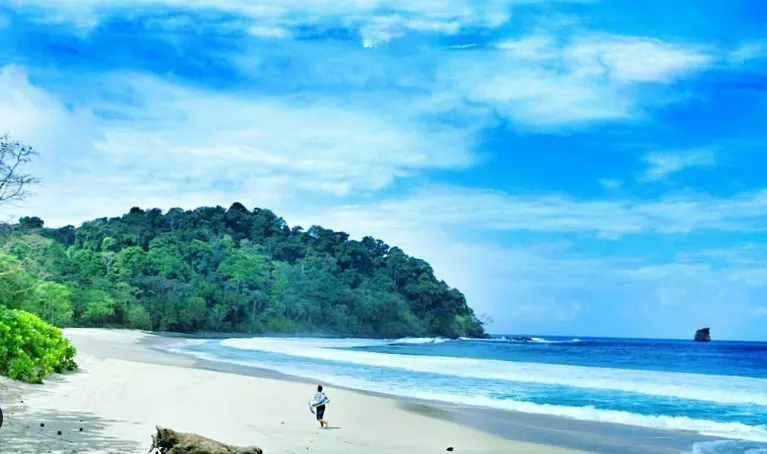 Keindahan Pantai Sendiki (dok.instagram)