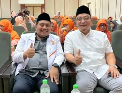 Sekretaris Fraksi DPRD Provinsi Jawa TImur, Puguh Wiji Pamungkas Ajak Kader PKS Kompak Menangkan Pilkada Gresik