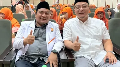 Sekretaris Fraksi DPRD Provinsi Jawa TImur, Puguh Wiji Pamungkas Ajak Kader PKS Kompak Menangkan Pilkada Gresik