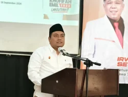 Puguh Wiji Pamungkas Sebut Banyak Prestasi di Konsolidasi Pemenangan PKS Kabupaten Malang