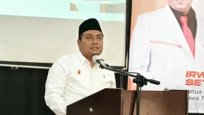 Puguh Wiji Pamungkas Sebut Banyak Prestasi di Konsolidasi Pemenangan PKS Kabupaten Malang