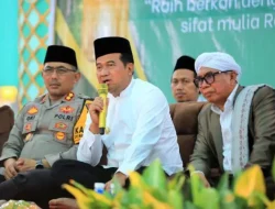 Peringatan Maulid Nabi, Pj Wali Kota Probolinggo Nurkholis Ajak Masyarakat Meneladani Sifat Nabi Muhammad