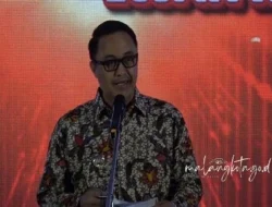 Jadi Tuan Rumah Porprov Jawa Timur 2025, Pj Wali Kota Malang Iwan Kurniawan: Memaksimalkan Semua Potensi yang Ada