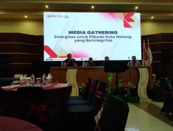 Merangkul Jurnalis: Bawaslu Kota Malang Gelar Media Gathering Menuju Pilkada 2024