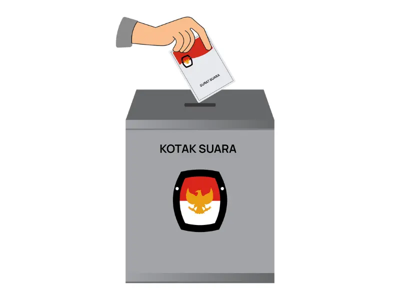 Kotak Suara. Sumber : Istimewa