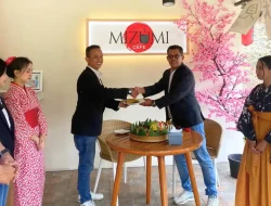 Grand Opening Mizumi Cafe di The Onsen Hotel Malang: Tempat Strategis dengan Nuansa Jepang