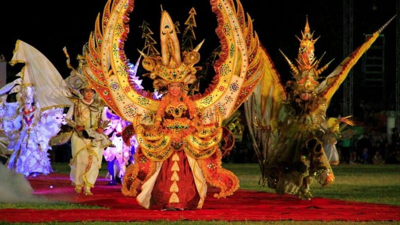 jadwal karnaval malang