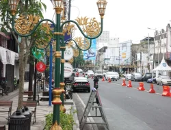 Pemkot Malang Percepat Pengadaan Kantong Parkir di Kajoetangan Heritage