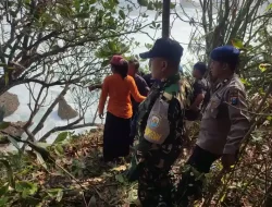 Tiga Pekan Hilang, Pemancing Donomulyo Ditemukan Tewas Terseret Ombak